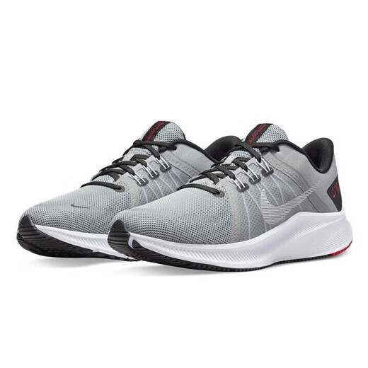 
Nike (NIKE) men's shoes 2025 summer sports shoes RUN SWIFT 2 mesh breathable running shoes student low top casual shoes DA1105-007 gray 44