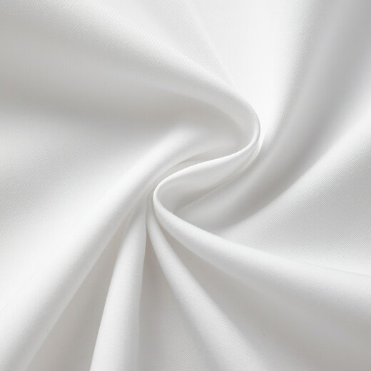 Late White New Product 2025 Autumn Generous Top Chic Versatile Fashion Temperament Skin Friendly Commuting Shirt Women White M