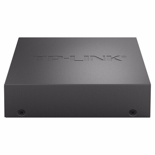 普联（TP-LINK）工业级单模单纤光纤收发器SC接口光电转换器 TL-FC111A/B工业级一对装百兆单模单纤