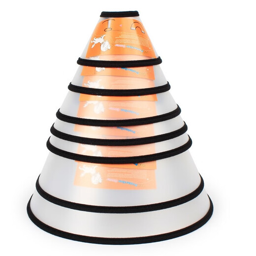 Dele cat washing bag, special artifact for cat bathing, anti-bite clipper, nail injection, anti-scratch and bite retainer bag, cat tool, dog size 7, neck circumference 16-18cm, kittens, mini dogs, etc.