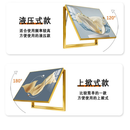 Huaixue moderne einfache Elektrikmeterbox Malerei Dekorative Malerei Leicht luxuri