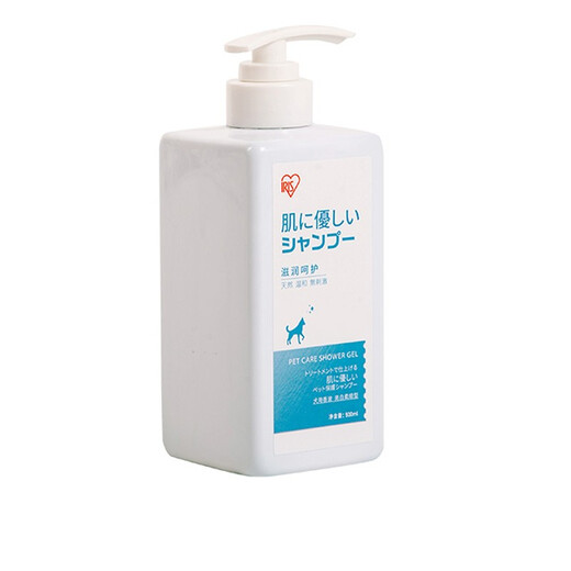 IRIS (IRIS) pet shower gel liquid cat and dog universal Alice bath shampoo soft and lasting fragrance universal soft cat universal ZCZ-3
