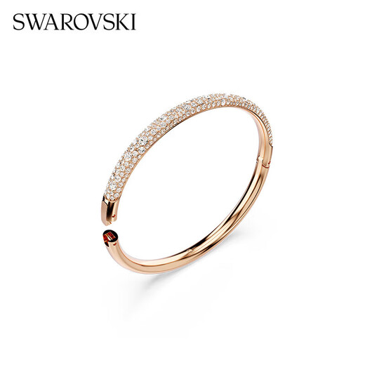 Swarovski (SWAROVSKI) SUBLIMA bracelet for couples, size M, birthday gift for girlfriend, female 5688611