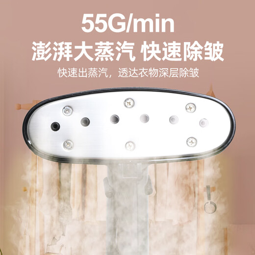 Shanghai Mei 804tian 3000W Висящая гладильная машина с высокой мощностью магазин одежды Специальная глачная машина Коммерческая вертикальная электрическая железо мей -черная черная