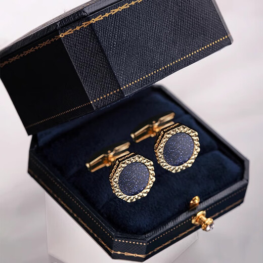 URBAN TAKE Creative Gift Sunflower Cufflinks Men's Simple Fashion Light Luxury Customized Advanced French Shirt Cuff Buttons Silver Style