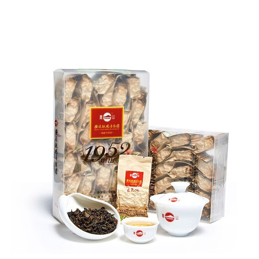 凤山 安溪铁观音  浓香型铁观音乌龙茶叶盒装 口粮茶叶乌龙茶自己喝 500g