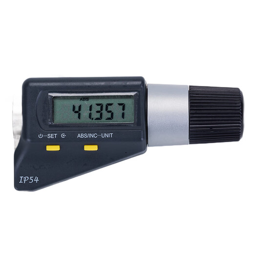 Northwest Qingliang electronic three-point inner diameter micrometer digital display three-claw through blind hole measurement high precision 0.001mm 335-08-950/range 30-40mm