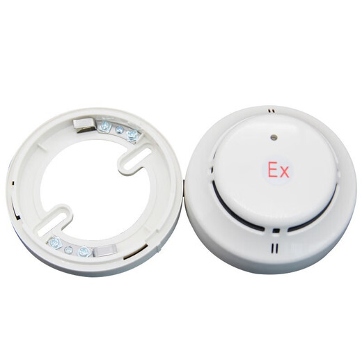 JIANGSHAN DELI Explosion-proof smoke sensor JTY-GM-LD3000EN/C(EX) Explosion-proof temperature sensor LD3300EN/C(EX) LD3000EN/C(EX) without base