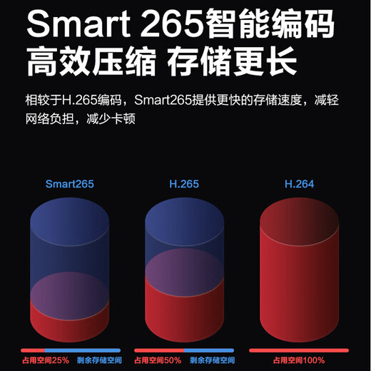 dahua大华200万网络高速球机变焦变倍高清监控摄像头室户外360度全景云台旋转全彩夜视 DH-SD6225-A-PV-i声光警戒球 全国联保