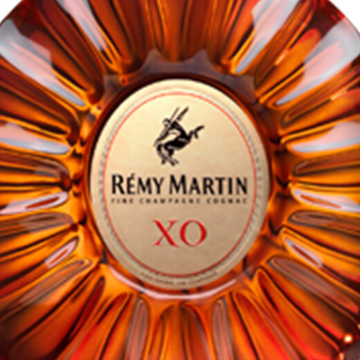 人头马（Remy Martin）洋酒 XO 优质香槟区干邑白兰地 新老包装 随机发货 700mL 1瓶