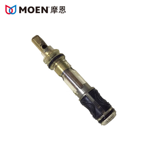 
Moen (MOEN) bamboo tube mandrel valve core 1225/12801 kitchen/basin/shower faucet original accessories Moen 1222/158084 constant temperature mandrel + disassembly