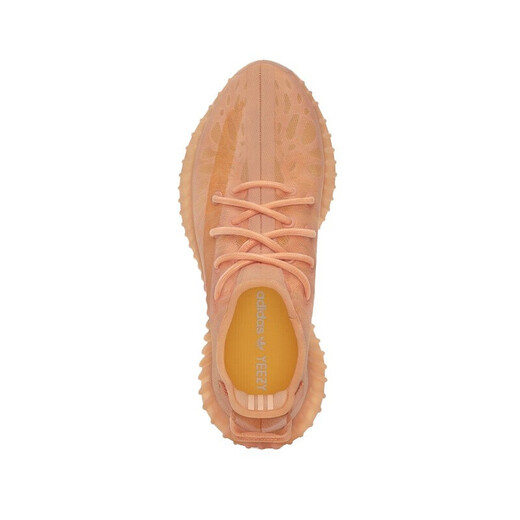 阿迪达斯三叶草男女鞋yeezy350V2Boost椰子休闲鞋GW2870UK7.5码41码