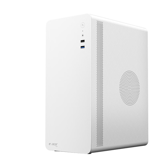 Navigator/Acer i5 13400/16G/1TB Enterprise Procurement Office Design Commercial Multi-screen Home Large Capacity Gaming Desktop Computer Host DIY Assembly Computer Complete Set Four i5 12400F丨16G丨256G SSD