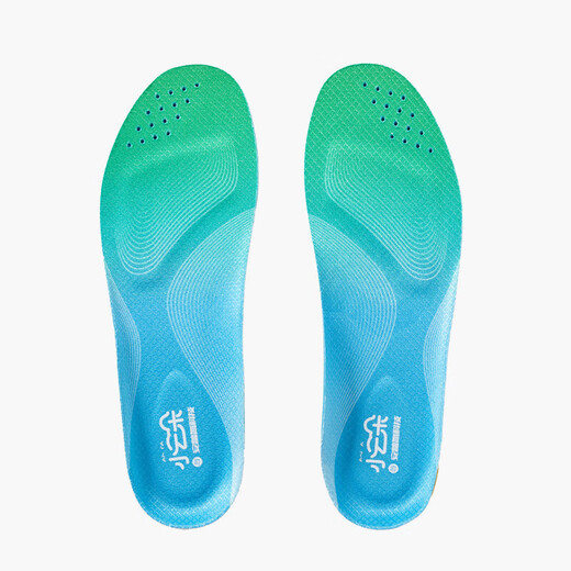 ANTA insole C37+ insole sports running basketball shock-absorbing small cloud arch support insole 1824551591