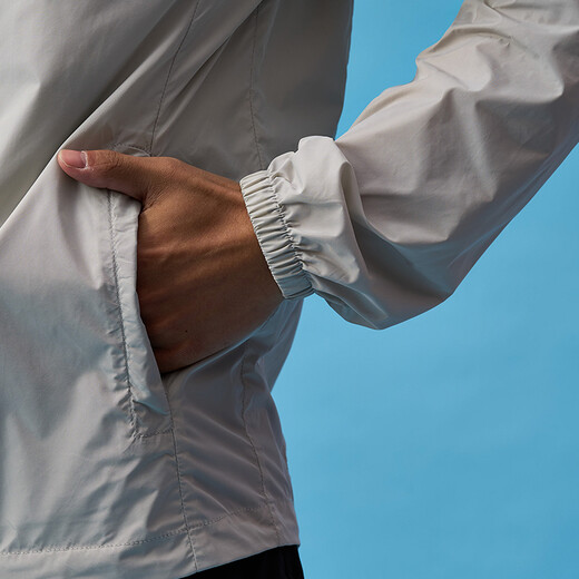 DAIWA Dayiwa 21 New Style DE-5604-5605 CS Men's Hooded Zipper Long Sleeve Graphene Jacket Skin Jacket Thin Fishing Suit DE-5605CS Blue XL