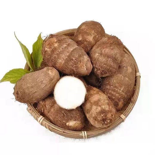 Milk taro, small taro, soft, waxy, sweet, hairy taro, vegetables, fragrant taro, freshly dug fresh vegetables, milk small taro, net weight 1Jin Jin is equal to 0.5kg, single fruit starting from 20g