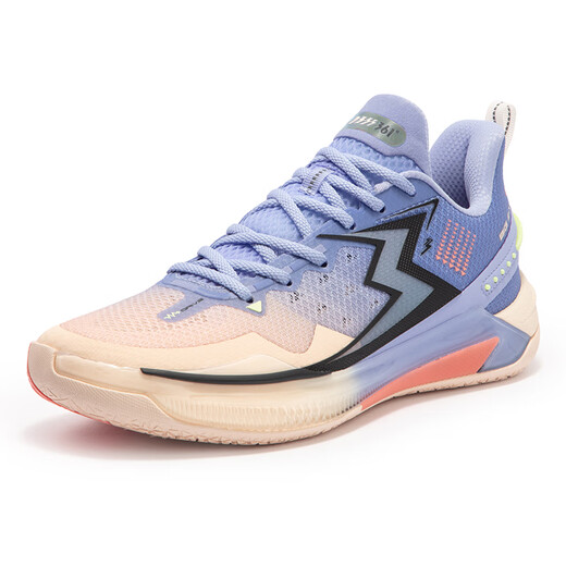 361 Basketball shoes for men BIG3 5.0Quick guard breathable wrap sports shoes for men 672421121-7