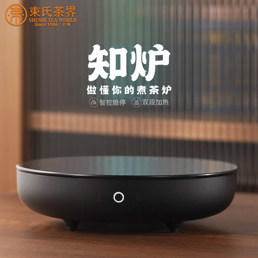 Shushi iron kettle kettle electric ceramic stove for tea making Japanese craft tea kettle handmade cast iron kettle set gift box