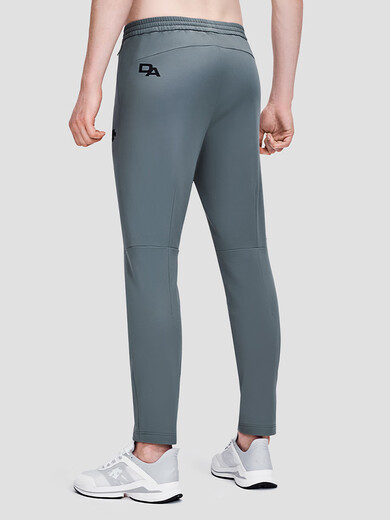 DESCENTE Men's Pants PT ZERO Men's 0-Sense Woven Sports Trousers D2131TPT50 Gray-GY M (170/80A)