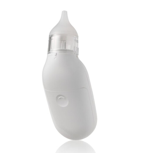 Braun BNA100US Electric nasal suction device for infants and toddlers, fast and gentle, automatic shutdown function