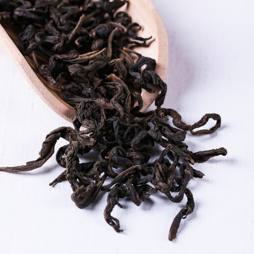 迎夏堂青钱柳茶金钱柳 叶无添加神茶中药搭牛蒡玉米须桑叶茶泡水泡茶 【1罐】青钱柳250克