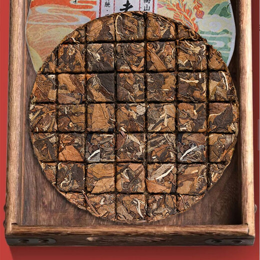 YOUDIDYY 7 ТОРГОВЫЕ ПОКУПКА 1050G FUDING DABAI TEA COAK