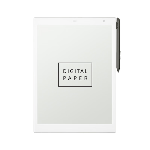 索尼（SONY） 电子书纸阅读器 DPT-RP1 或 手写笔 或 替换笔芯（圆珠笔质感）原装正品先到先得 电子书DPT-RP1