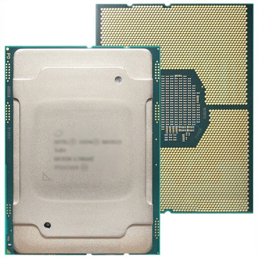 Intel (Intel) central processor Xeon CPU second generation Gold series server dedicated Gold 6240 18 cores 36 threads 2.6GHz