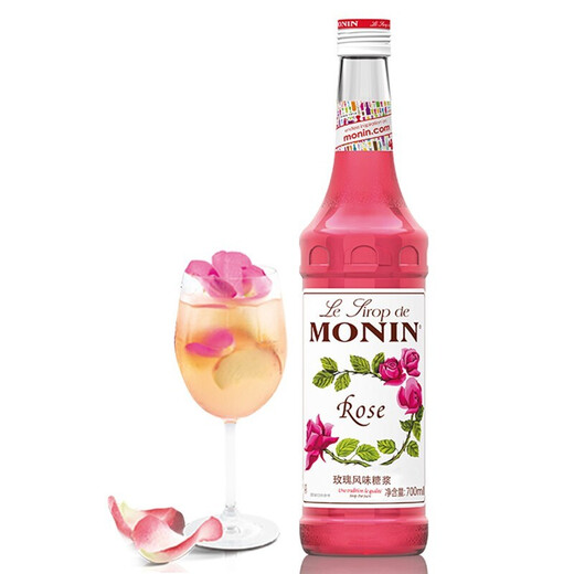 
Imported foreign wine of Ganlu, Ganlu coffee liqueur, Molin syrup, baking auxiliary ingredients, pre-mixed base wine, Molin rose syrup