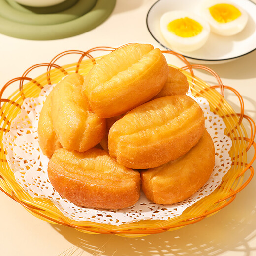 SANQUAN Little Fatty Fried Strips 400g*2 Total 800g Alrededor de 40 piezas, ingredientes de aire semi-terminados, desayuno, desayuno rápido