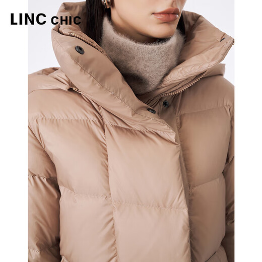 Jin Yujie Winter Urban Dicked Ultra-Licht warm Down Jacke für Frauen Langer Schildkrötenhals Einfache und modische Frauenkleidung Y23808243