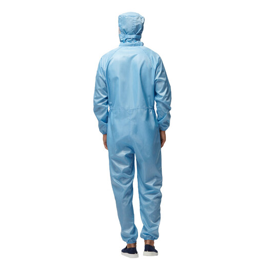 HANYANGCLEAN anti-static clothing one-piece dust-proof clothing dust-proof clothing clean clothing spray paint protective clothing workshop work clothes blue XL HANYANGCLEAN anti-static clothing one-piece dust-proof clothing dust-proof clothing clean clothing spray paint protective clothing workshop work clothes blue XL