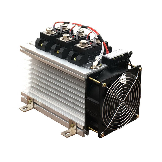 Delixi industrial grade solid state relay CDG2-DA/100 120 150 200 300 400A set CDG2-DA/300A complete set of components