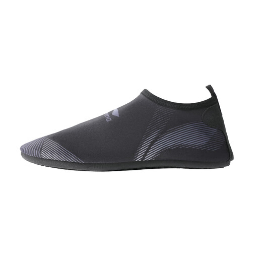 李宁（LI-NING）浮潜鞋时尚潜水沙滩鞋水乐园男女防滑游泳鞋9202（41-42码）