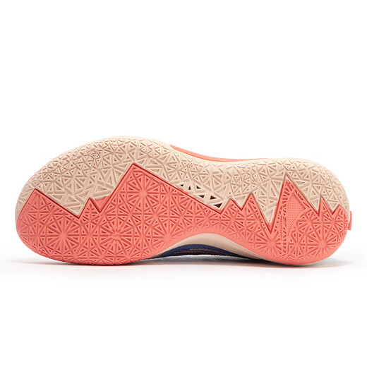 361 Basketball shoes for men BIG3 5.0Quick guard breathable wrap sports shoes for men 672421121-7