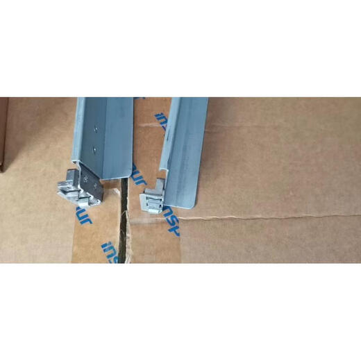 Lenovo Dell 1U 2U 3U 4U server universal cabinet L-shaped slide rail static guide rail collection 1U2U universal disassembly guide rail 21240434