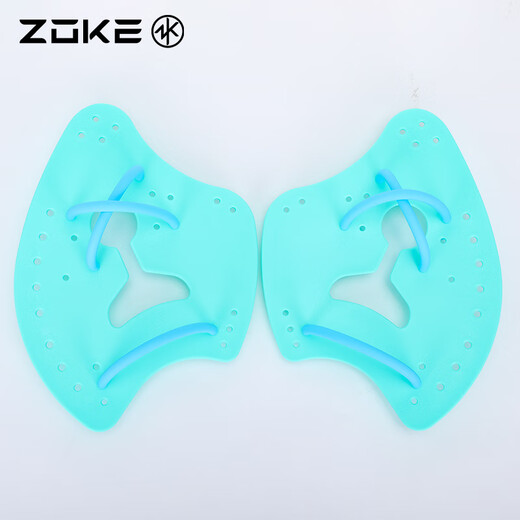 ZOKE hand fins for children and adults professional swimming paddling freestyle training equipment for beginners 625505801-1