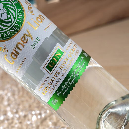 卡奈狮洋酒组合基酒龙舌兰酒金酒白朗姆酒超值酒吧调酒长岛冰茶 96生命之水+龙舌兰+金酒+白朗姆