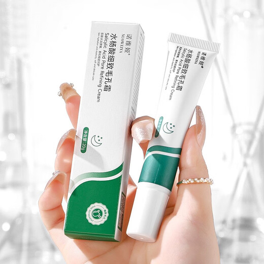 Novia Azelaic Acid Gel and Salicylic Acid Fine Pore Cream Cleansing Acne Skin Clears Acne Seals Black Set 3 Azelaic Acid + 3 Salicylic Acid