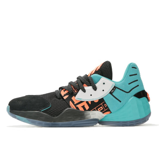 阿迪达斯 （adidas）Harden Vol. 4 GCA男子场上篮球运动鞋EH1999 FW3884 40