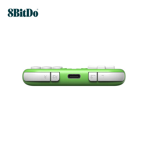8BitDo Micro Game Controller Bluetooth NS Wireless Switch Android Game Console Portable Multi-Function Mini Dual Form