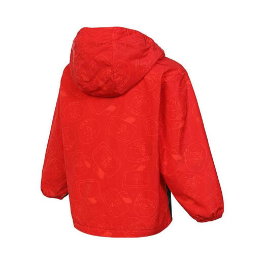 
adidas [Adidas]LK WARM UB JKT boys' jacket JF3879 116