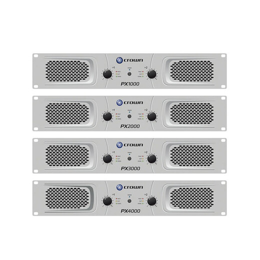 
DAMEIS optional CROWN/Crown PX1000 2000 PX3000 PX4000 Professional amplifier rear-level amplifier Combined KTV amplifier kp2300 kp2500 CROWN PX3000