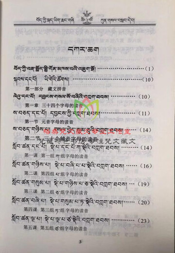 Grundlegendes Tutorial zur tibetischen Sprache (Kham Tibetan) – Einführung in das Kham Tibetisch mit Zero Basics Kham Yin