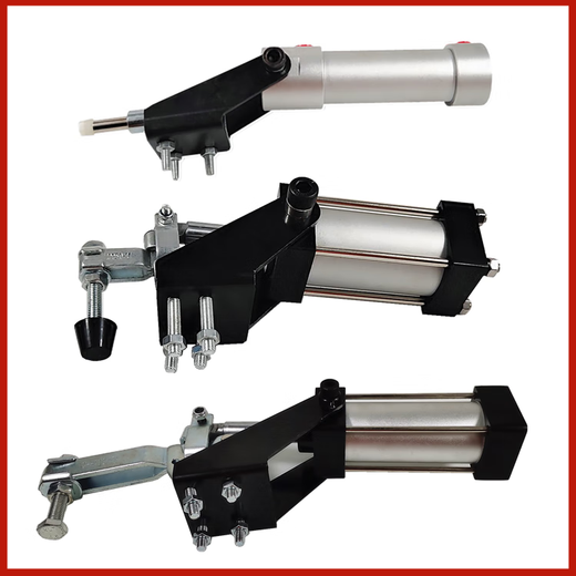惠利得气动快速夹具夹钳101A 12132 10247 12265 12130固定压紧器20820 GH-101-A