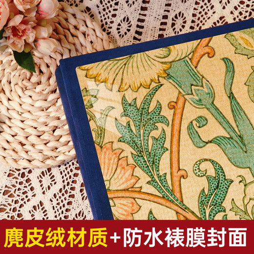 影集家庭相册5-7寸混装复古相册本大容量家庭5寸6寸7五六照片收纳纪念册插页式影集相簿 绽放 混装567810寸694张【标准/塑封可装】