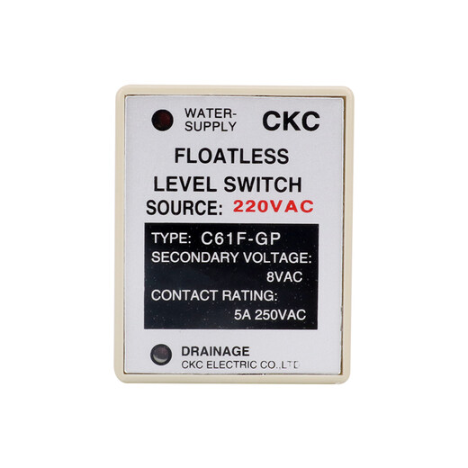 Liquid level relay water level controller 220v intelligent AC probe C61F-GP C61F-GP AC220V