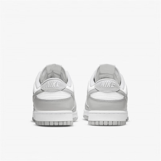 耐克（NIKE）Dunk Low Retro 男子白灰耐磨运动鞋复古板鞋 DD1391-103 42