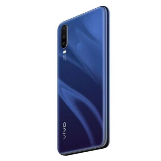 vivo Y3s Android phone Second-hand vivo phone Second-hand Android Second-hand mobile phone Dark Night Blue 4GB+64GB