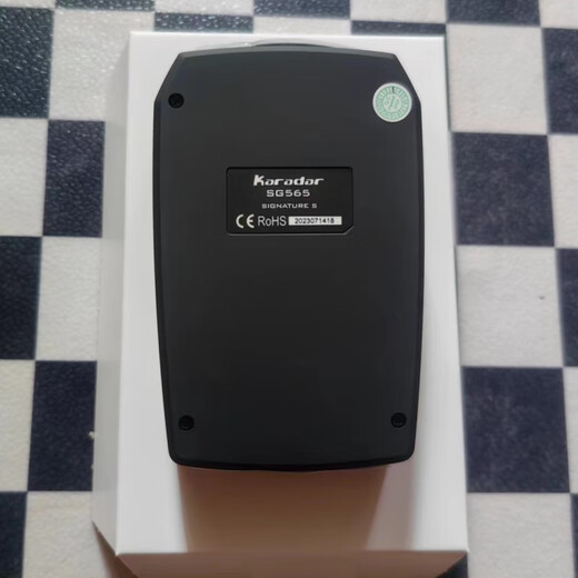 Conqueror imported electronic dog A88 pure radar F18 detector Conqueror F18 mobile radar speed detection early warning speed detection dog